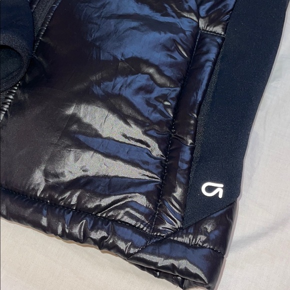 puffer bomber zipper jacket GAP FIT - Picture 2 of 10